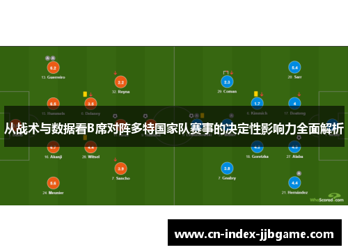 从战术与数据看B席对阵多特国家队赛事的决定性影响力全面解析
