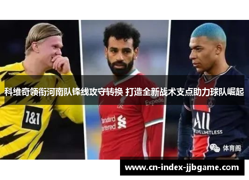 科维奇领衔河南队锋线攻守转换 打造全新战术支点助力球队崛起