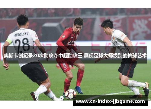 奥斯卡创纪录20次助攻夺中超助攻王 展现足球大师级别的传球艺术 奥斯卡创纪录20次助攻夺中超助攻王 展现足球大师级别的传球艺术