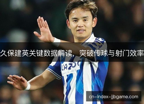 久保建英关键数据解读，突破传球与射门效率